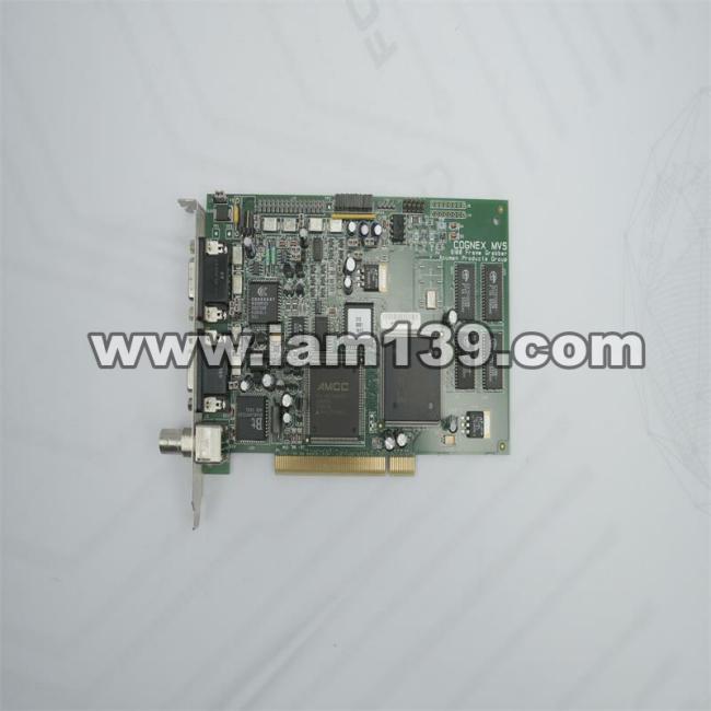 
康耐视VPM-8100X-001-P视觉卡