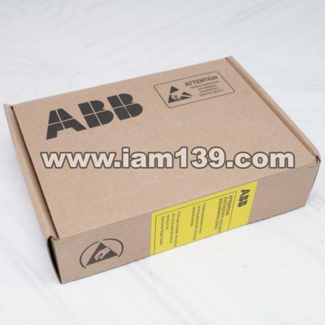 
ABB RTAC-01 脉冲编码器接口卡 64610805