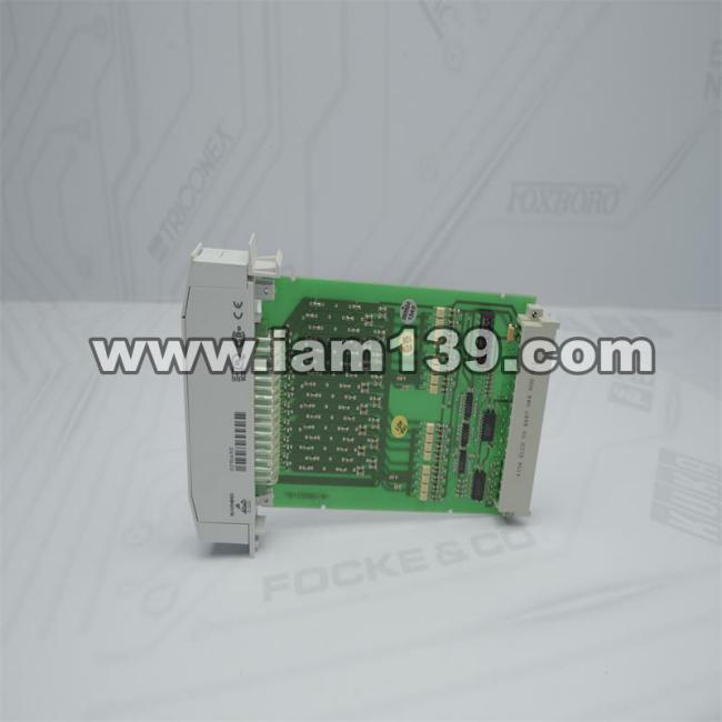 
MOELLER PS416-INP-401 数字输入卡