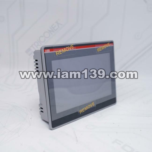 
ABB控制面板CP635 1SAP535100R0001