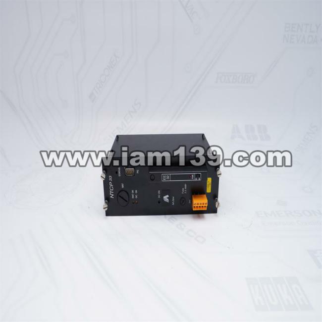 
M2NTCP33-0 B&R CPU 电源模块