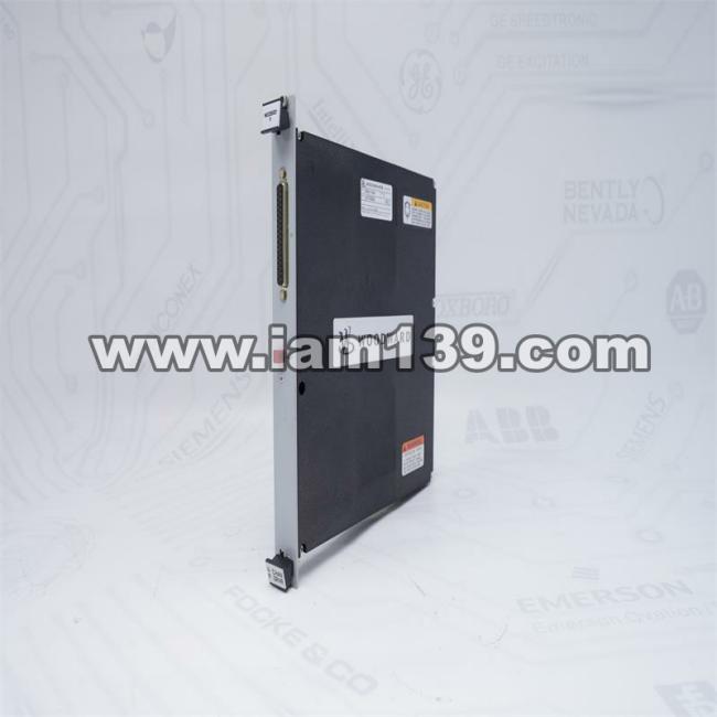 
5464-544 伍德沃德执行器控制模块