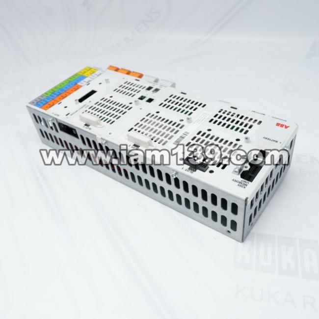 
ABB BCU-22控制单元 3AUA0000110431J