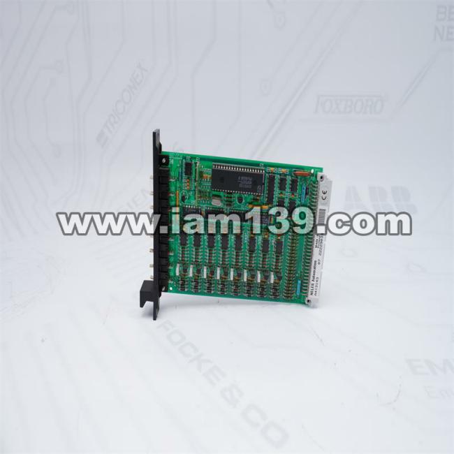 
Neles BIU-84 A413143 二进制输入模块