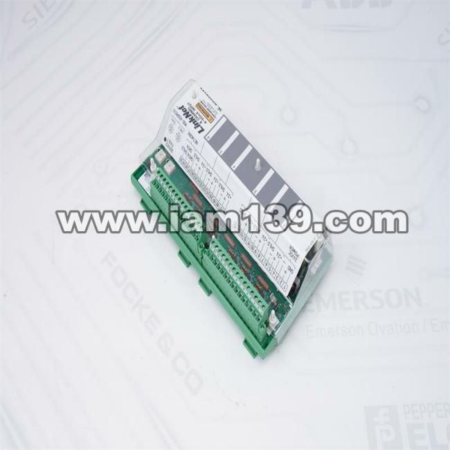 
9905-969 Woodward Linknet 模块，6通道