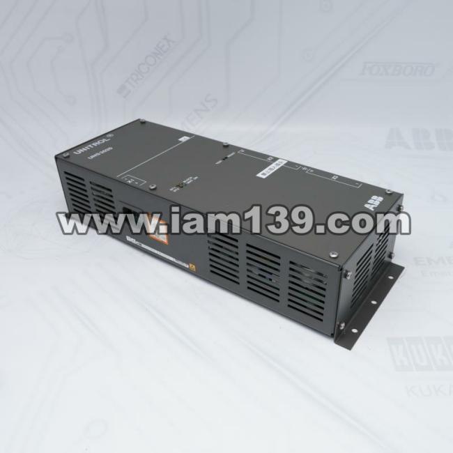 
ABB GFR HIEE205010R0003 UNS3020A-Z V3