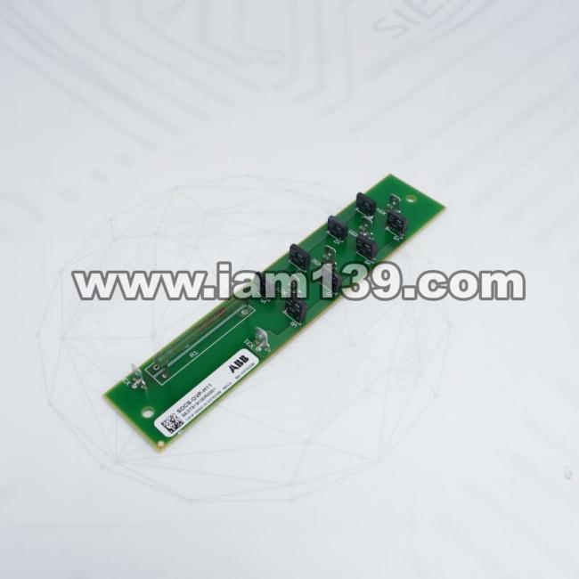 
ABB驱动板SDCS-OVP-H11 3ADT319100R0001