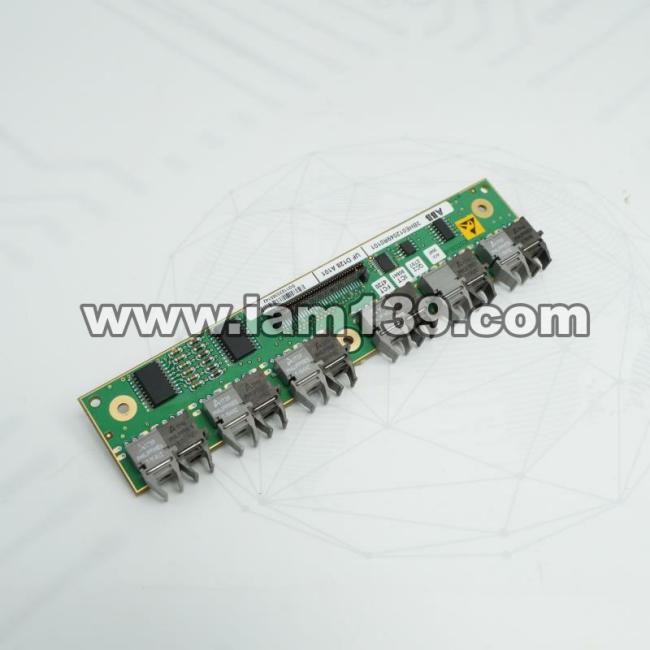 
ABB 3BHE012049R0101 光学模块 UFD128A101