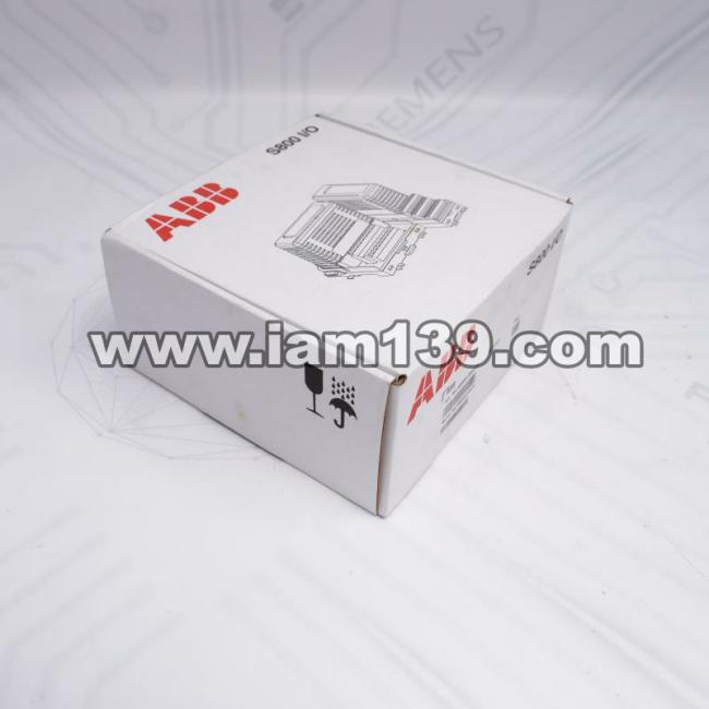 
ABB Compact模块端子单元 TU811V1