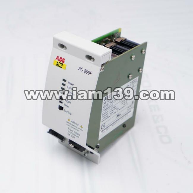
ABB Freelance AC800F 3BDH000011R1电源