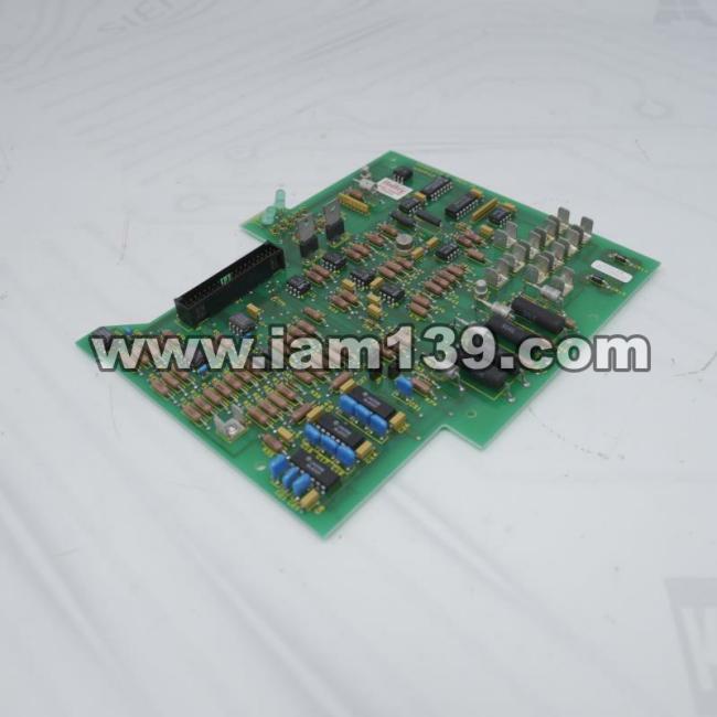 
ABB Bailey DCS模块 6632100L1