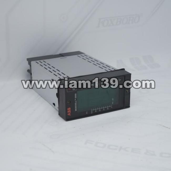
ABB单回路控制器 2050RZ23002B