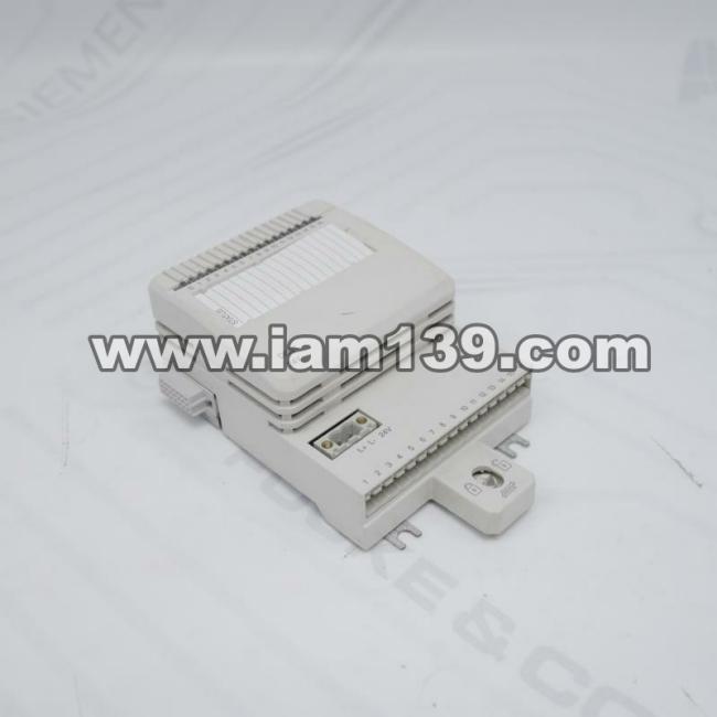 
ABB DI801 3BSE020508R1 数字输入模块