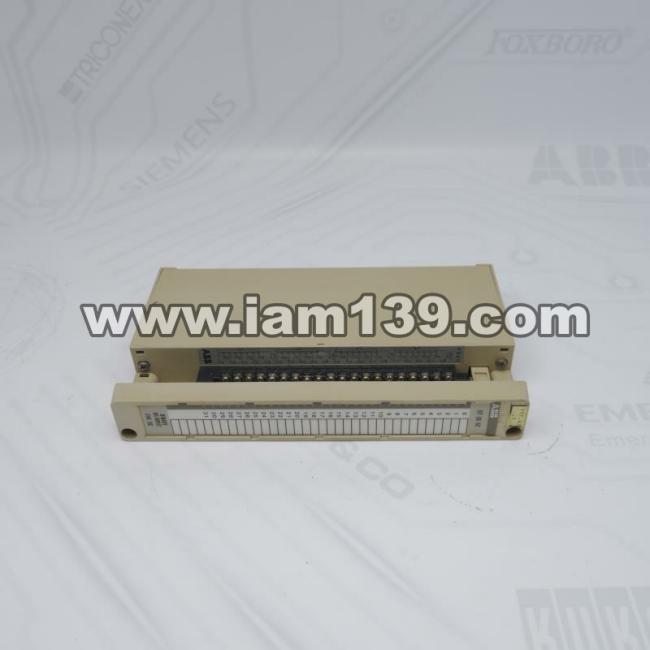 
ABB 07EB62R1 快速二进制输入模块