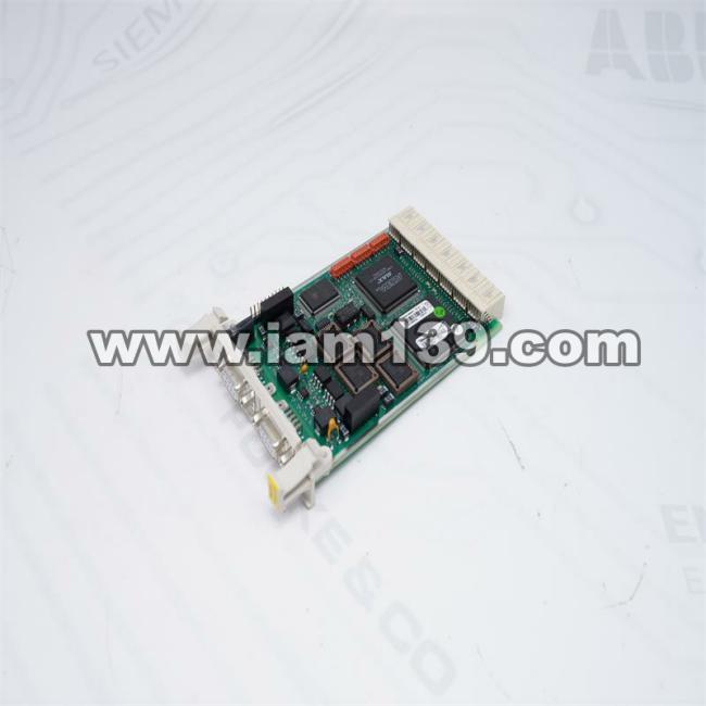 
ABB CI541V1 Profibus接口子模块