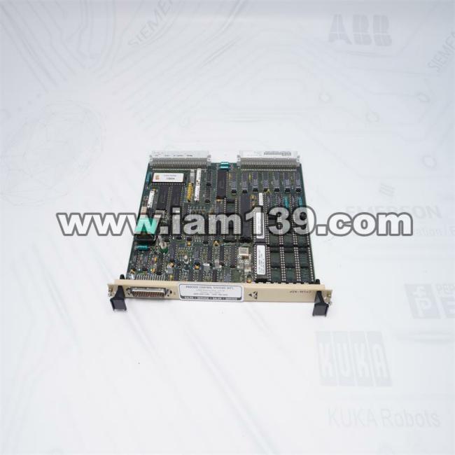 
ABB CPU86 NDP处理器板