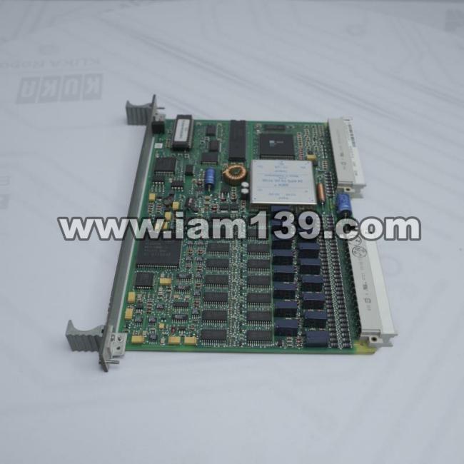 
ABB GJR2391500R1210 通用输入模块