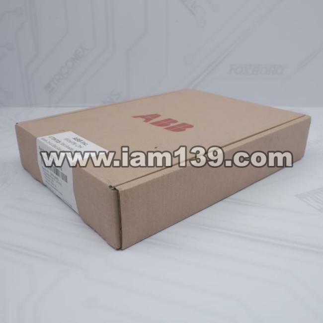 
ABB SPFEC12模拟量输入模块
