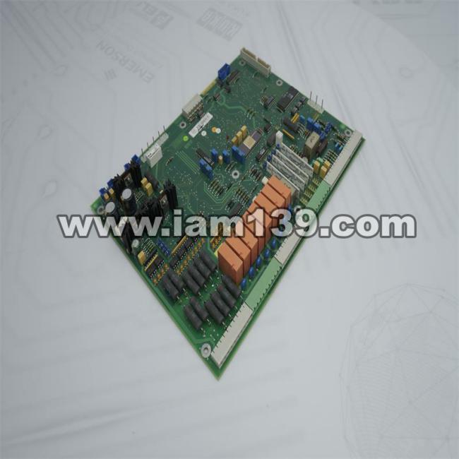 
ABB YT204001-KB YPQ202A 输入输出板