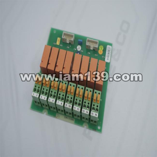 
ABB YPO106A YT204001-EQ 模拟输入