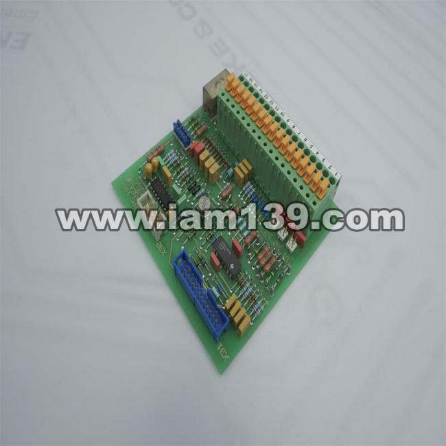 
ABB YPG109BV 3ASD489306C505电路板