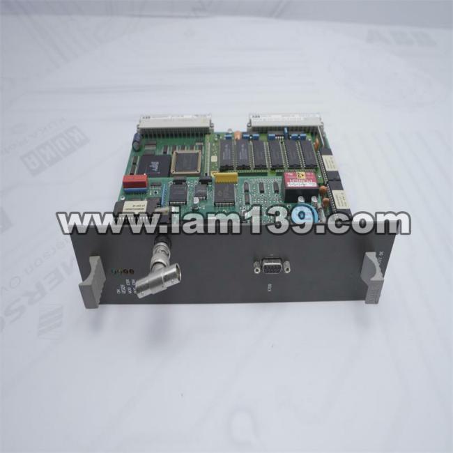 
ABB PPC322BE处理器模块 HIEE300900R0001