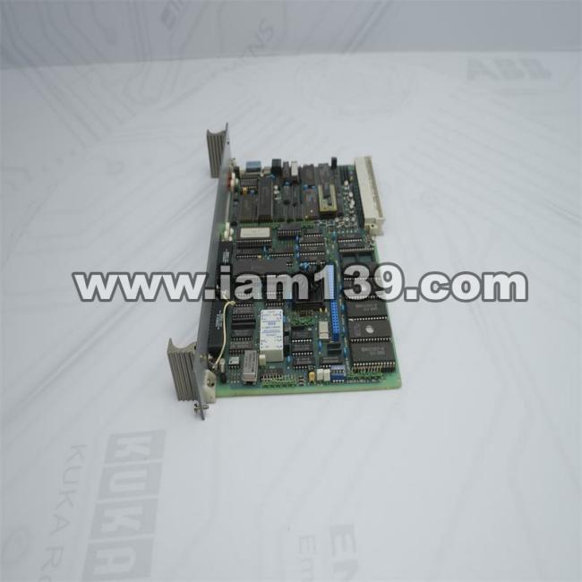 
ABB GJR2368900R2340 87TS01I-E 控制板