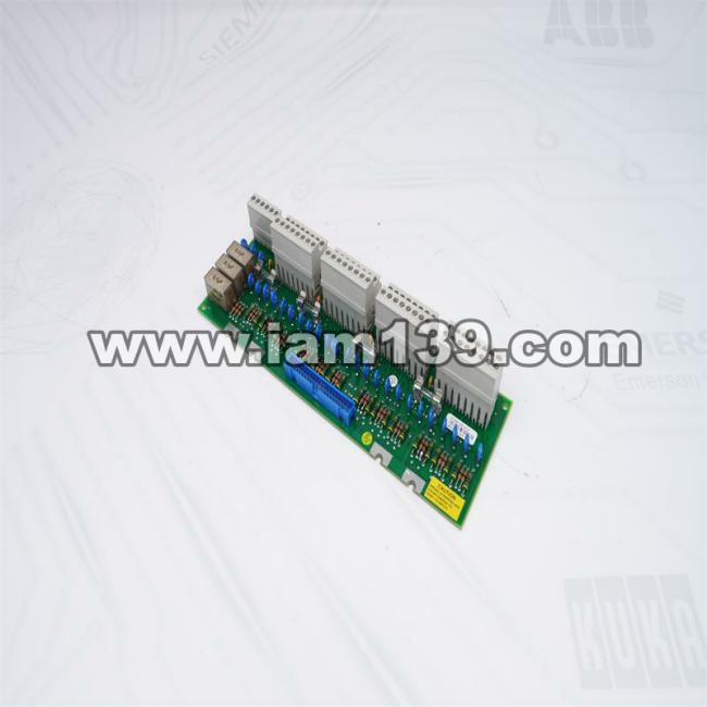 
ABB DSTX170 57160001-ADK 连接单元