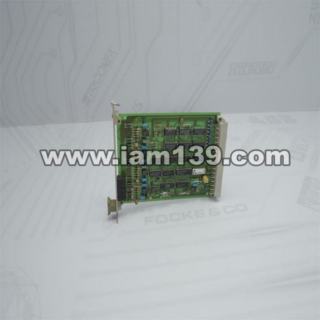 
ABB MA12 计算机传输模块