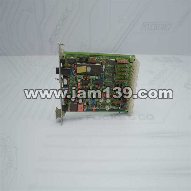 
ABB Contronic模块RL01