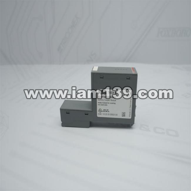 
ABB TA524B0 1SAP180600R0001 接线端子槽盖