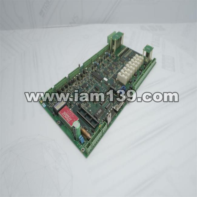 
ABB 3ASC25H724 控制板