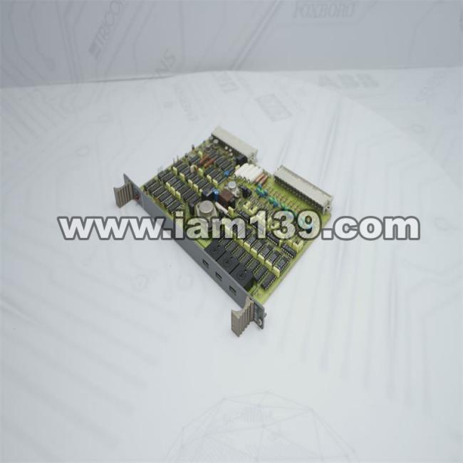 
ABB GJR2355200R0001模拟输入模块