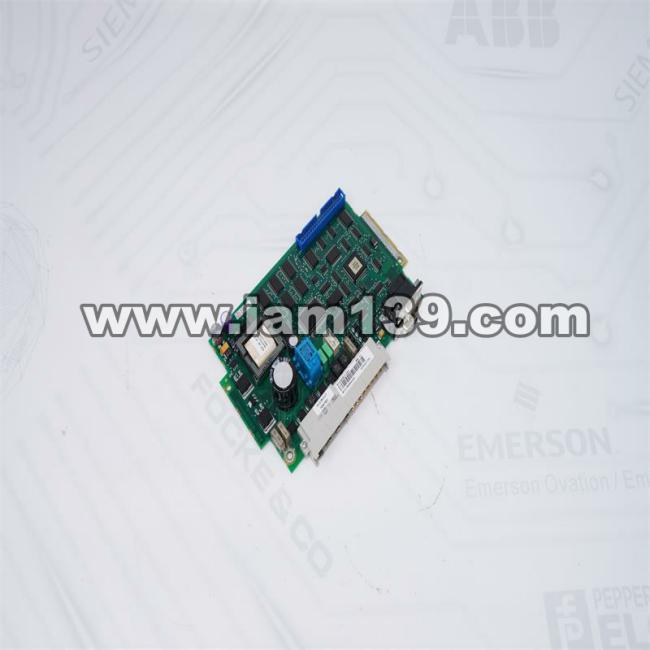 
ABB DTCA717A 61430001-WH 模拟输出模块