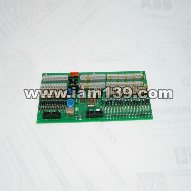 
ABB HIEE410727P102 输入输出接口卡