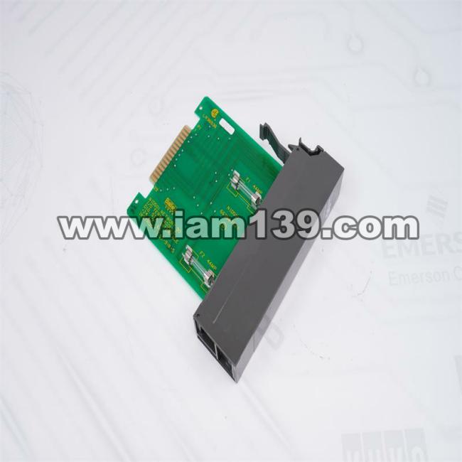 
ABB数字站接口模块NIDS01