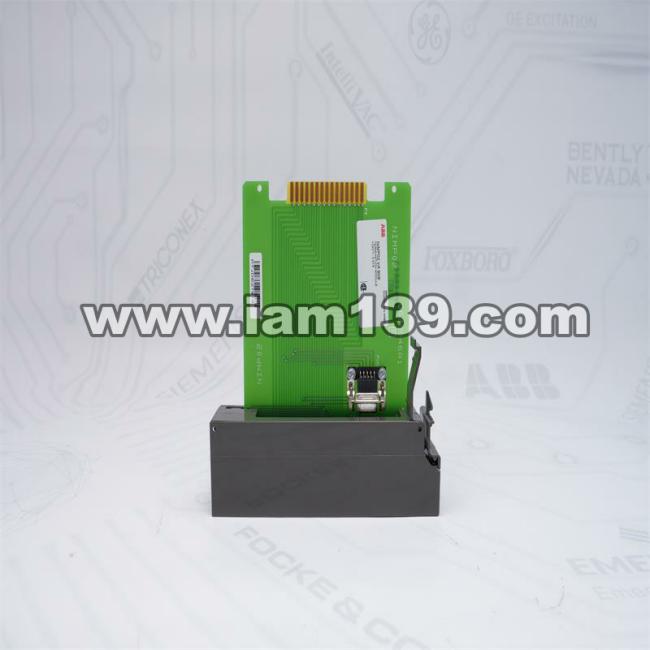 
ABB处理器端接模块NIMP02