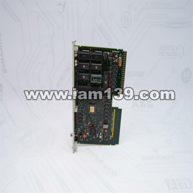 
ABB CRBE2控制板 90931P003