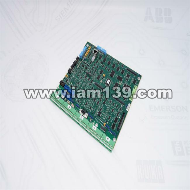 
ABB SDCS-CON-4 3ADT313900R1501 控制板