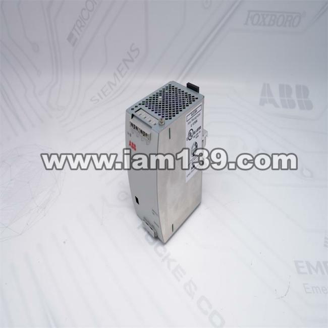 
ABB SD822 3BSC610038R1电源装置