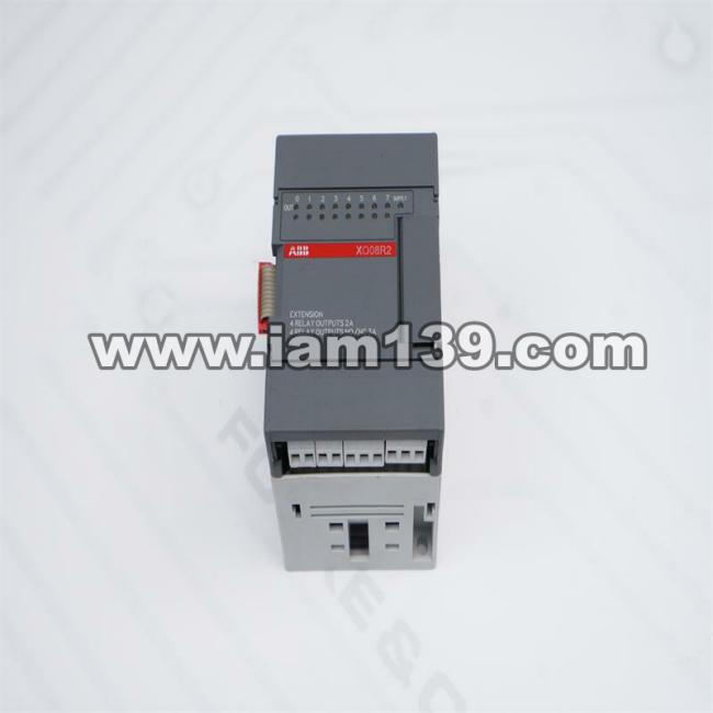 
ABB XO08R2 继电器输出扩展模块