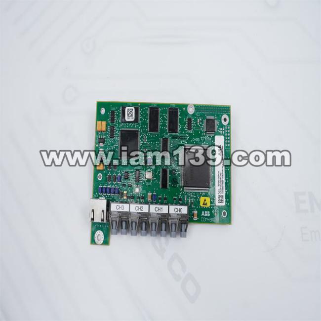 
ABB SDCS-COM-81 3ADT314900R1002 驱动板