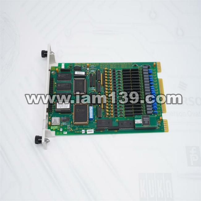 
ABB数字输入模块SPSED01