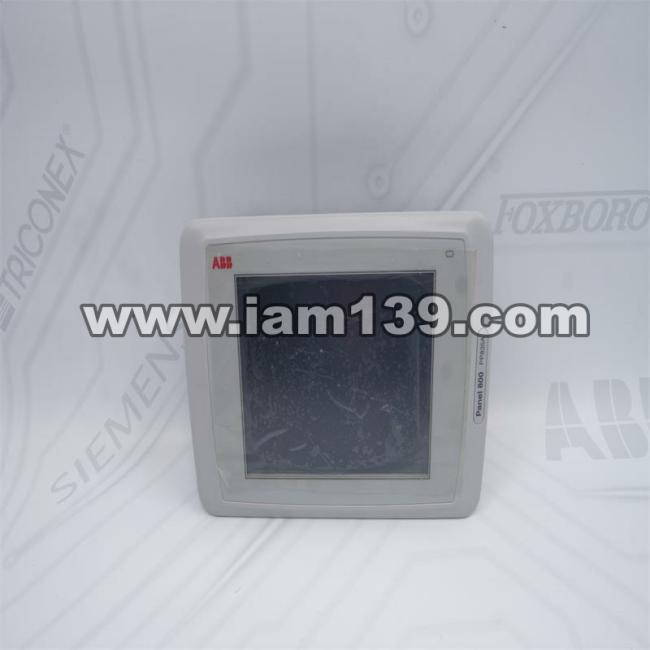 
ABB PP835A 3BSE042234R2触摸屏