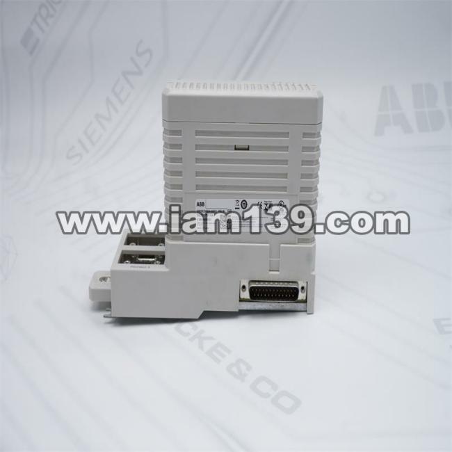 
ABB CI854BK01 3BSE069449R1 通讯接口模块