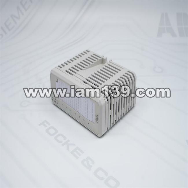 
ABB AO810 3BSE008522R1 工业控制模块