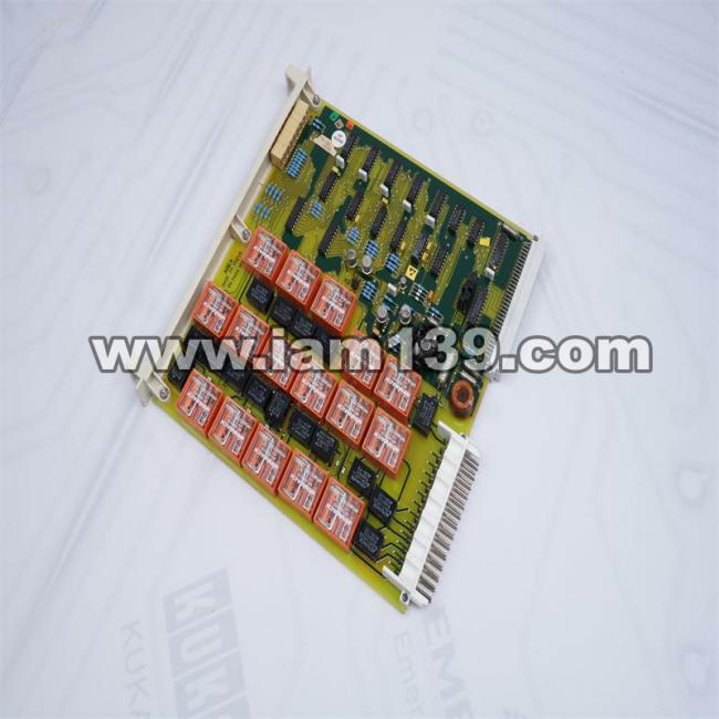 
ABB DSDO131 57160001-KX 数字输出单元模块