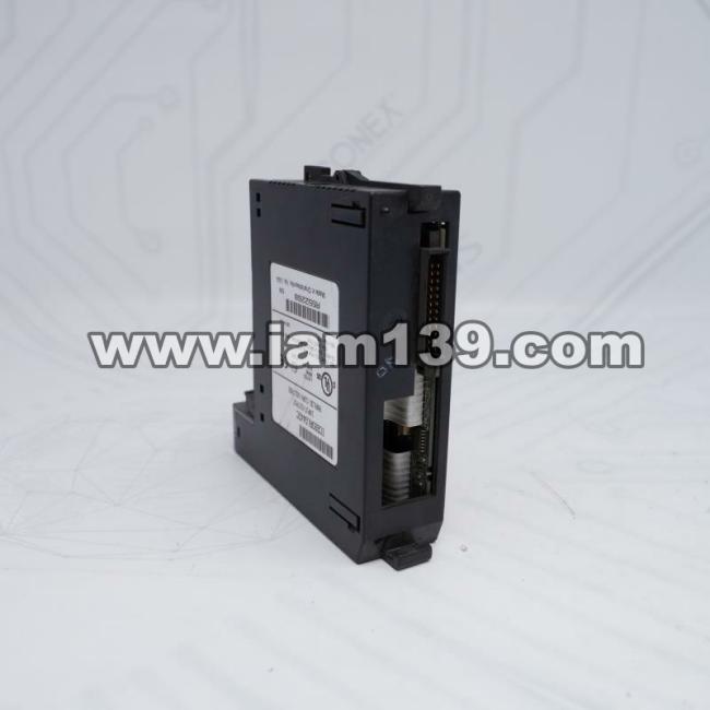 
通用电气模拟量输入/输出模块IC693ALG442C