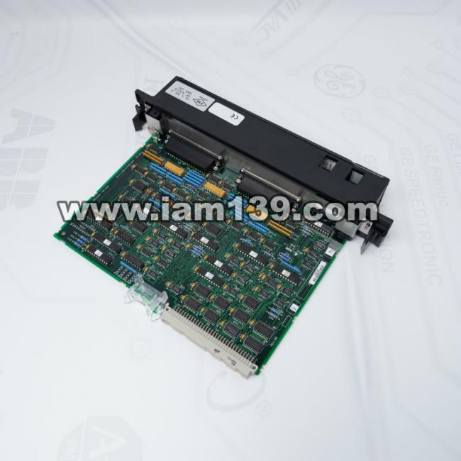 
GE IC697BEM713G总线传输模块
