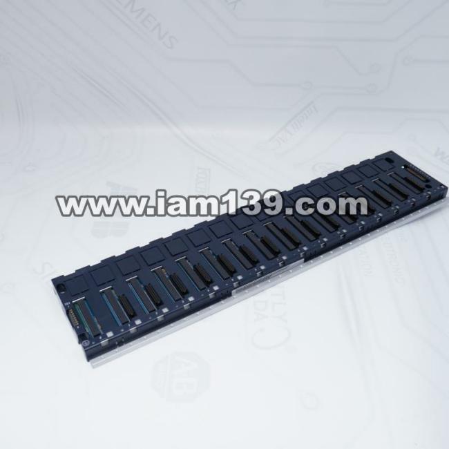 
16槽通用背板 IC695CHS016-DA GE